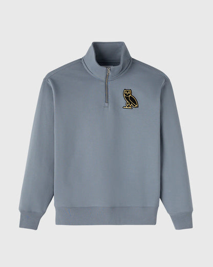 Classic Quarter Zip