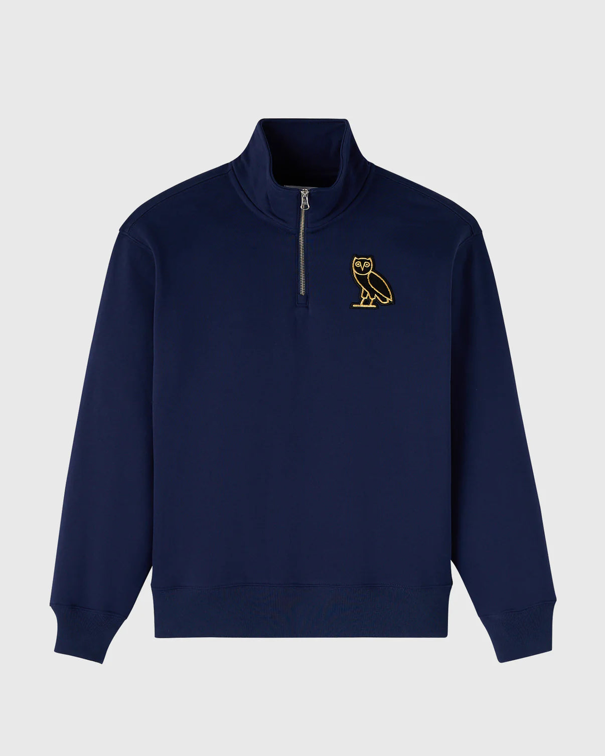 Classic Quarter Zip