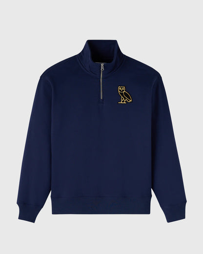 Classic Quarter Zip