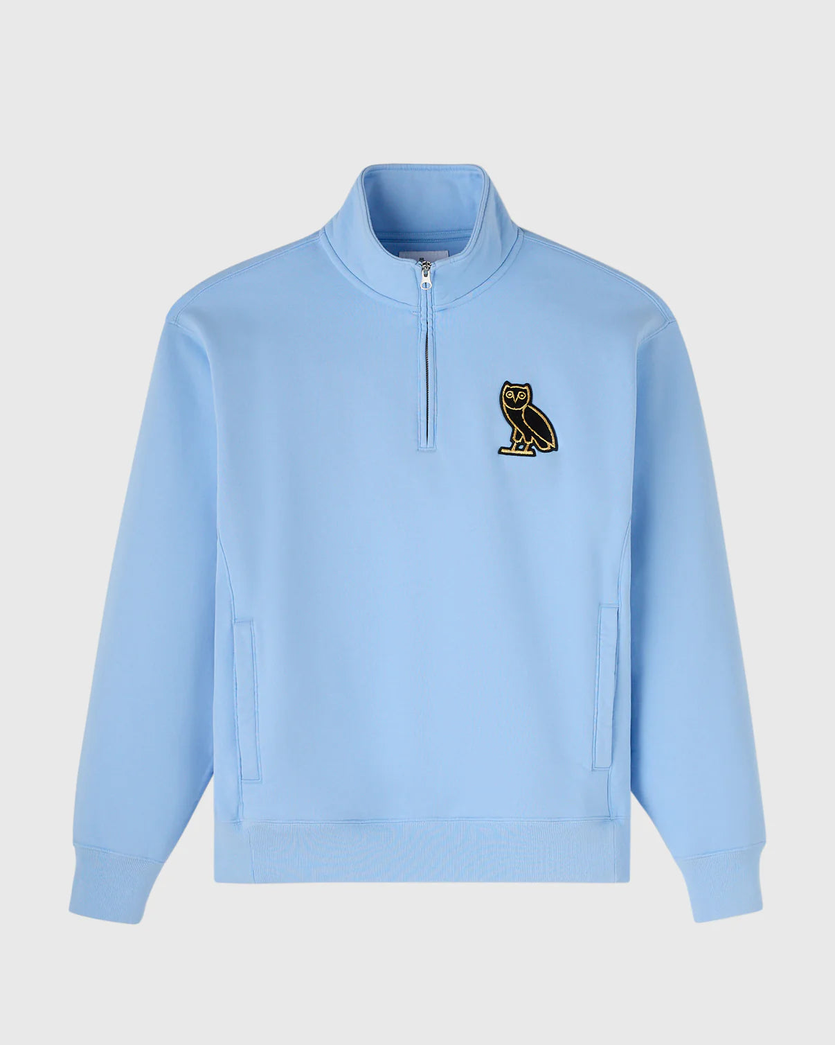 Classic Quarter Zip