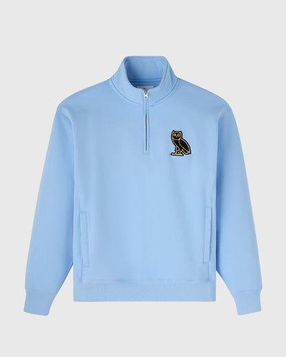 Classic Quarter Zip