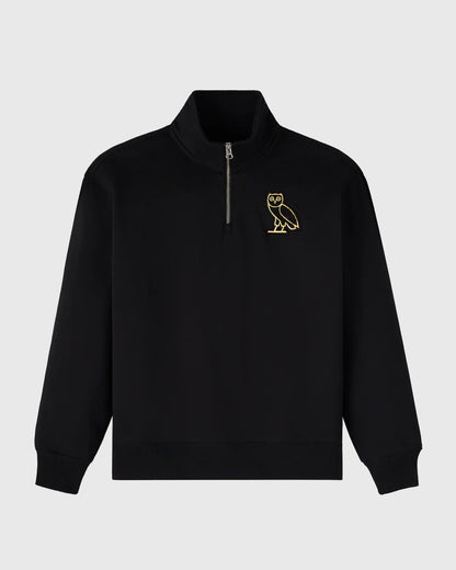 Classic Quarter Zip